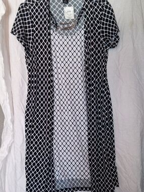Black And White Dress From Ross